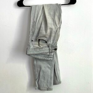 Calvin Klein, Skinny Jeans - washed light blue / grey